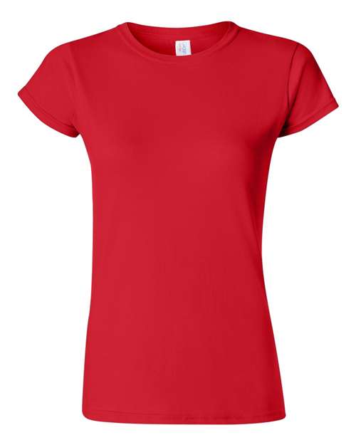 Women's Softstyle® T-Shirt - 64000L
