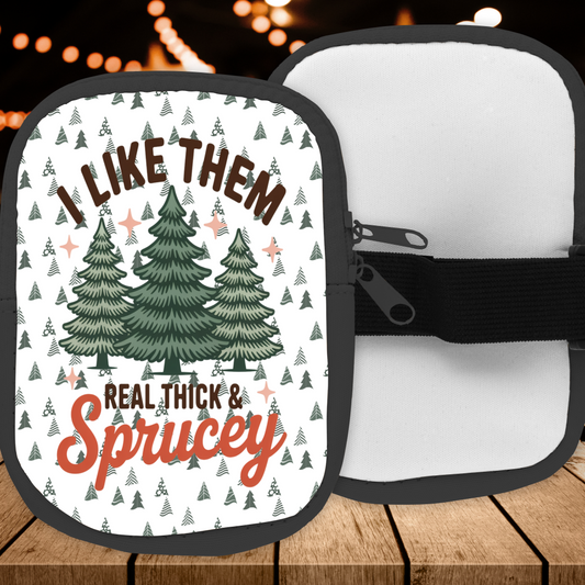 Thick and Sprucy Pouch/Bag For 40oz Tumbler