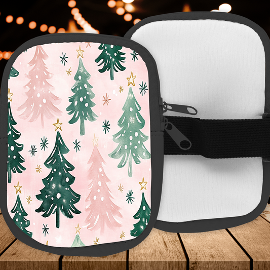 Blush Pine Pouch/Bag For 40oz Tumbler