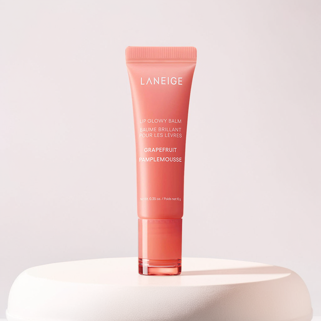 [Laneige] Lip Glowy Balm, Moisturize & Nourish, 10G