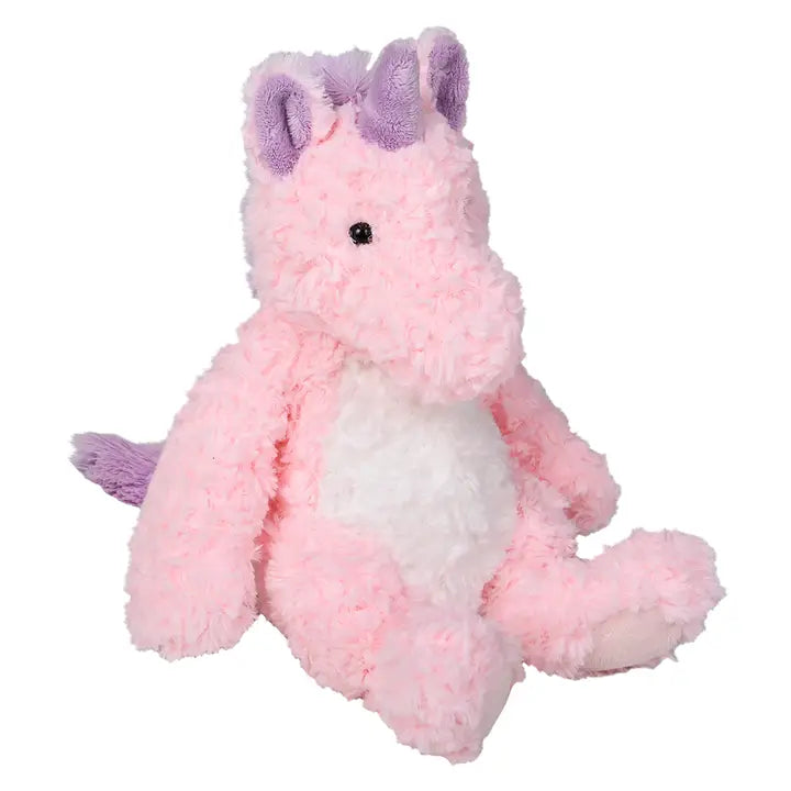 8" Scruffy Buddies Unicorn