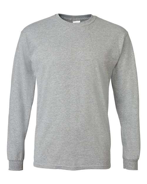 Unisex DryBlend® 50/50 Long Sleeve T-Shirt - 8400