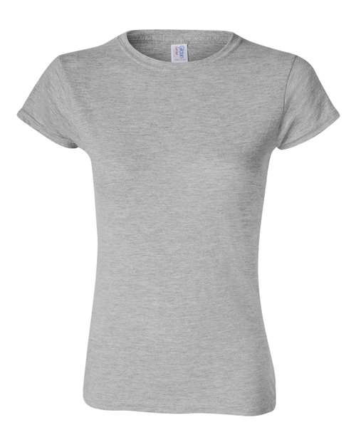 Women's Softstyle® T-Shirt - 64000L