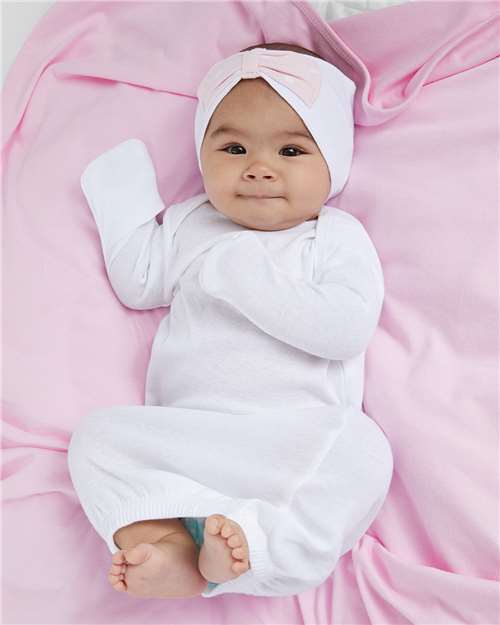 Infant Baby Rib Layette - 4406