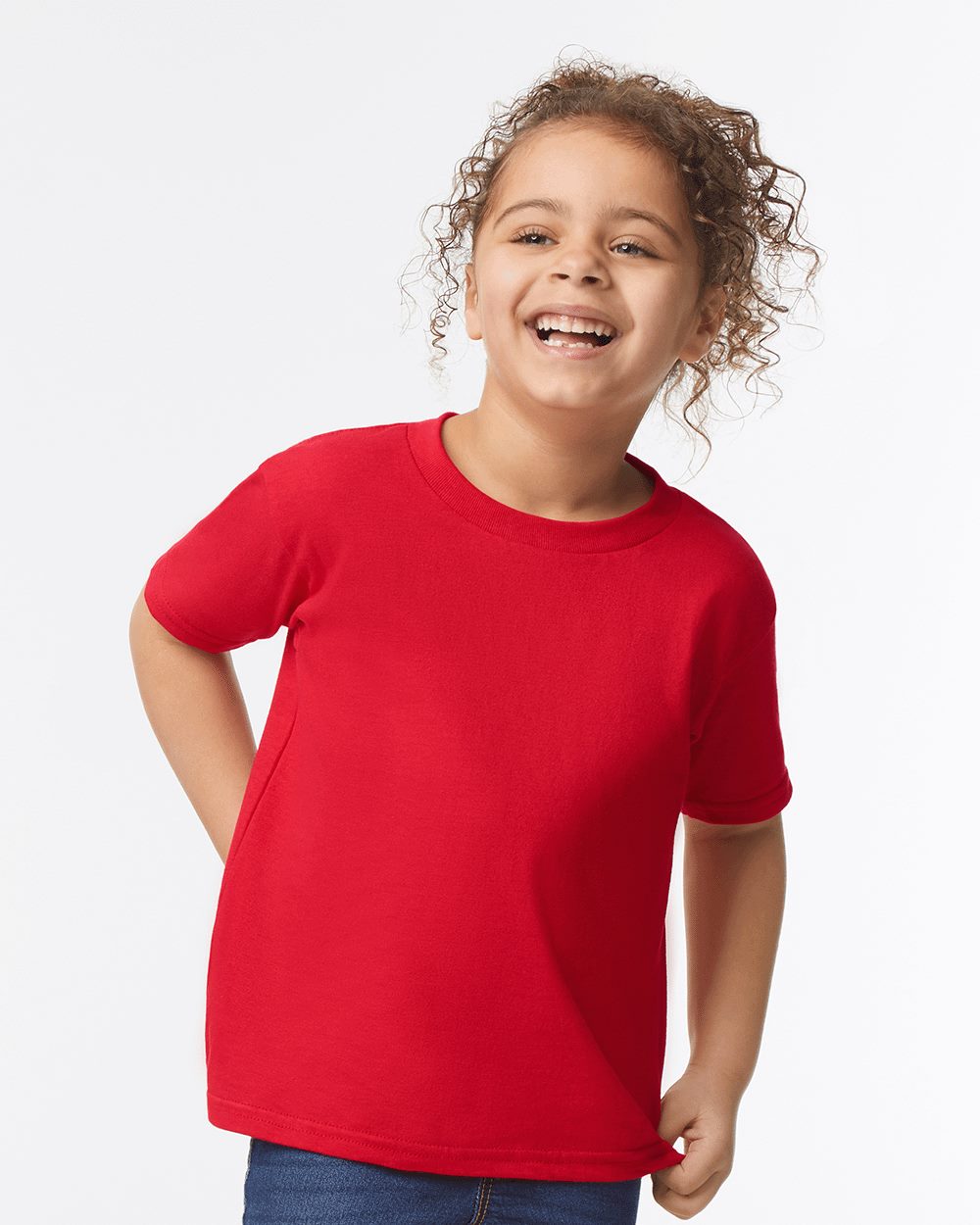 Toddler Heavy Cotton™ T-Shirt - 5100P