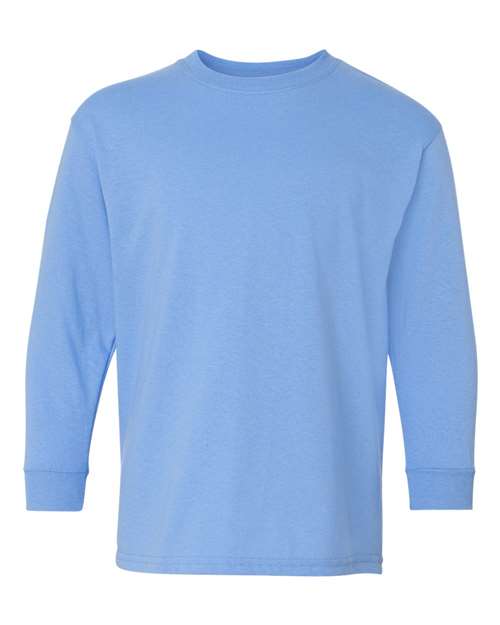 Youth Heavy Cotton™ Long Sleeve T-Shirt - 5400B
