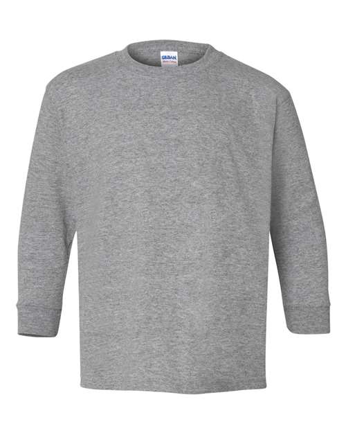 Youth Heavy Cotton™ Long Sleeve T-Shirt - 5400B