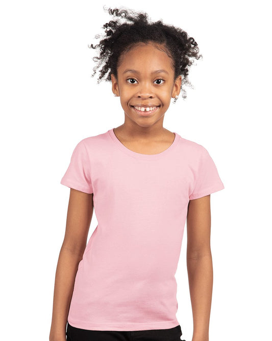 Girls’ Cotton Princess Tee - 3710