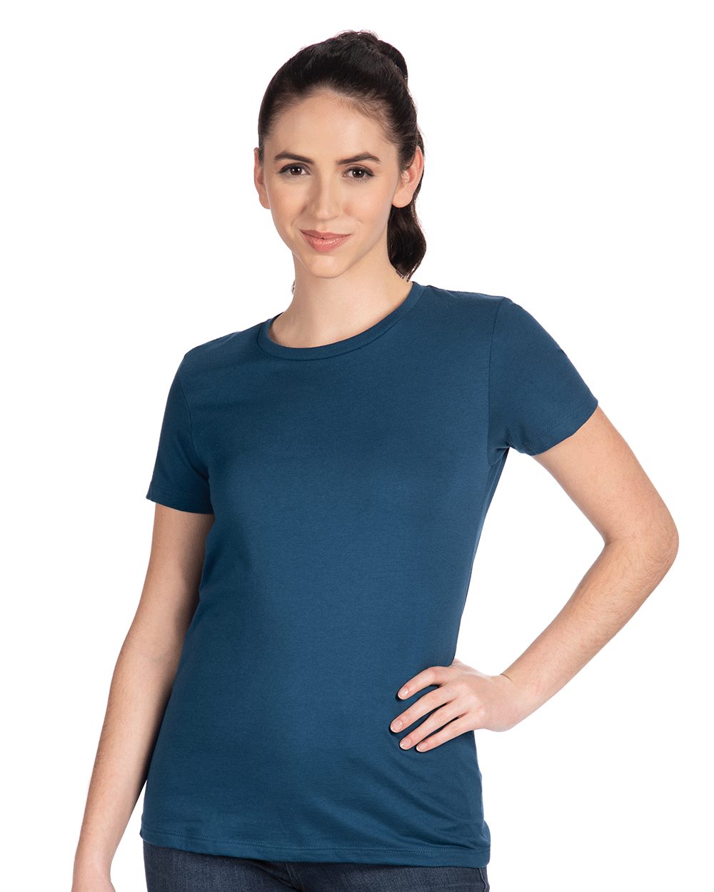 Women’s Cotton Tee - 3900