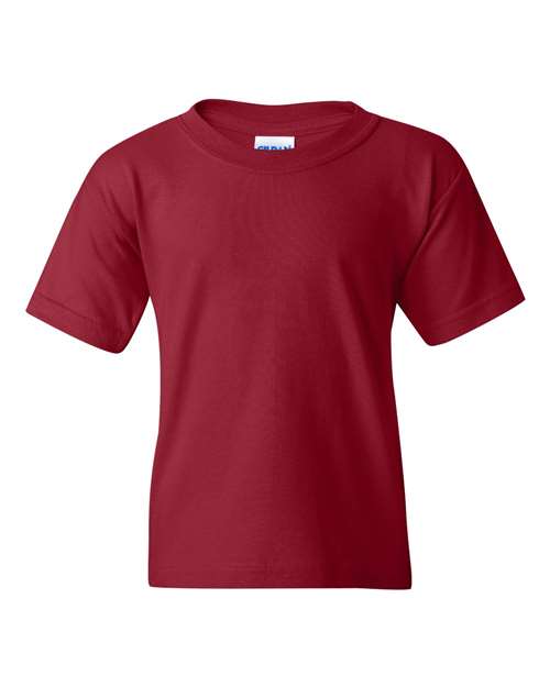 Youth Heavy Cotton™ T-Shirt - 5000B