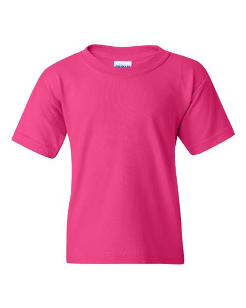 Youth Heavy Cotton™ T-Shirt - 5000B