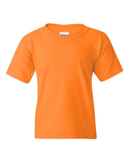 Youth Heavy Cotton™ T-Shirt - 5000B