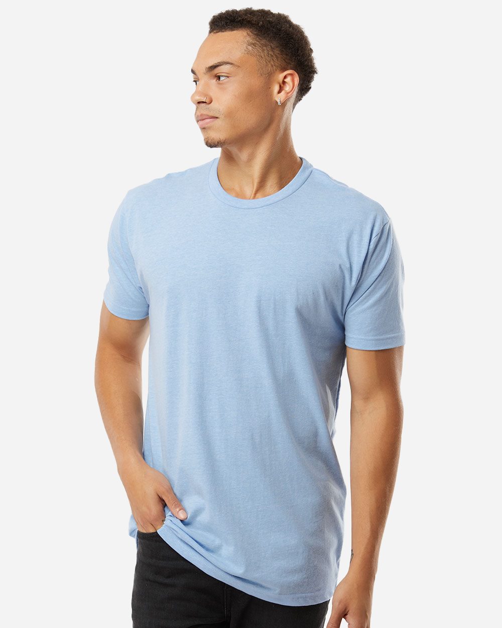 Unisex CVC Tee - 6210