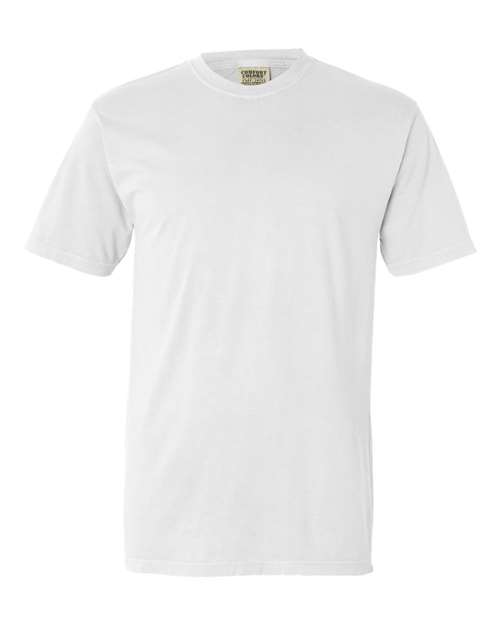 Unisex Garment-Dyed Lightweight T-Shirt - 4017