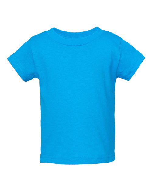 Infant Cotton Jersey Tee - 3401
