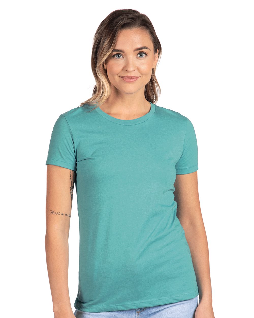 Women’s CVC Tee - 6610