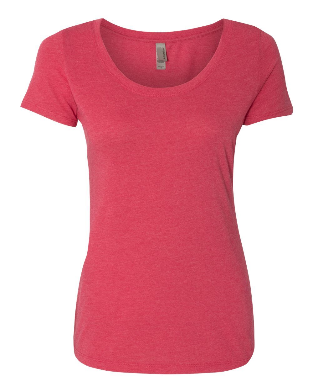 Women’s Triblend Scoop Neck Tee - 6730