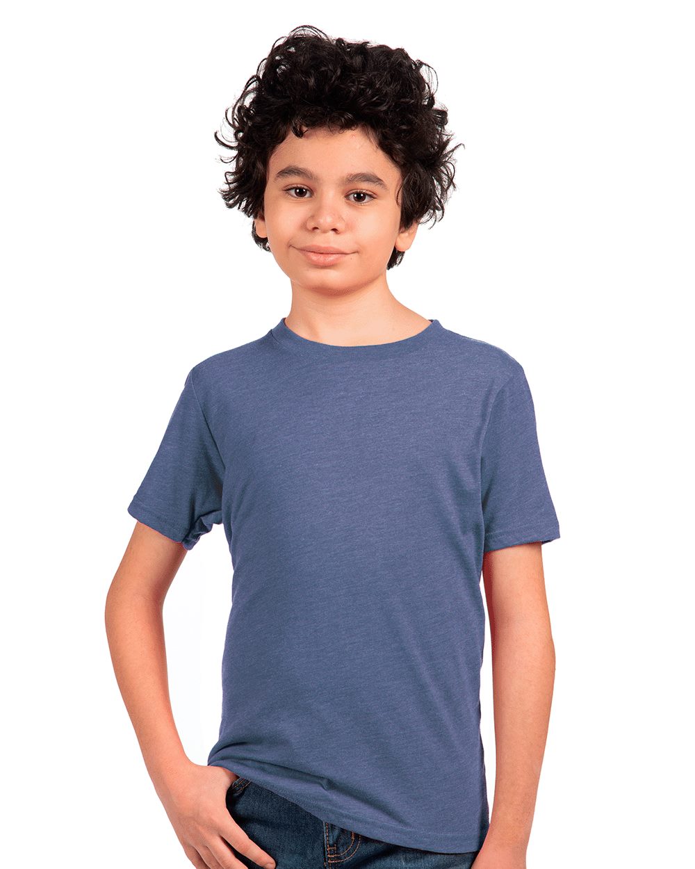 Youth Triblend Tee - 6310