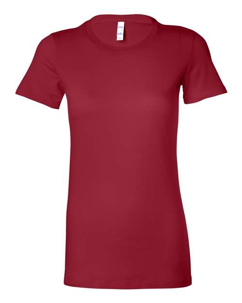 Women's Slim Fit Tee - 6004