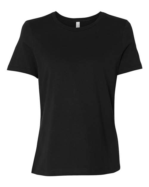 Women’s Relaxed Jersey Tee - 6400