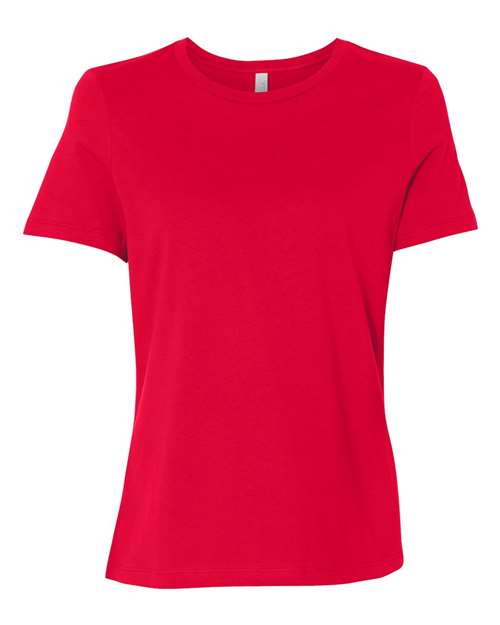 Women’s Relaxed Jersey Tee - 6400