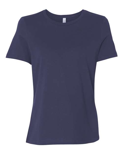 Women’s Relaxed Jersey Tee - 6400