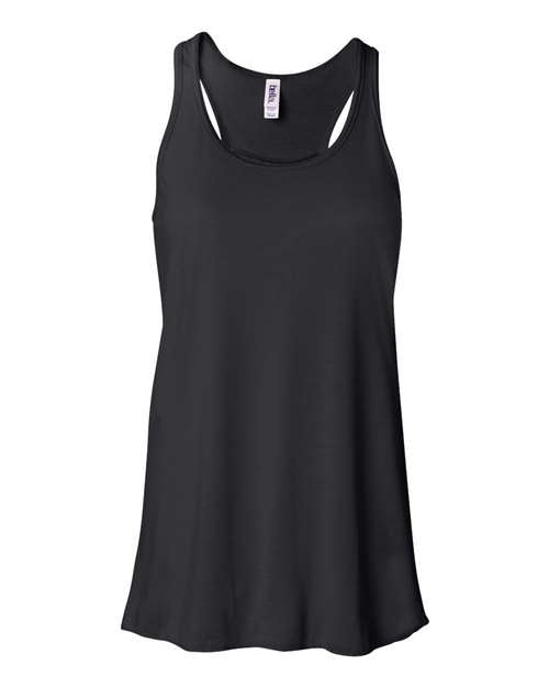 Women's Flowy Racerback Tank - 8800