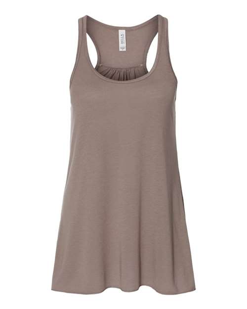 Women's Flowy Racerback Tank - 8800