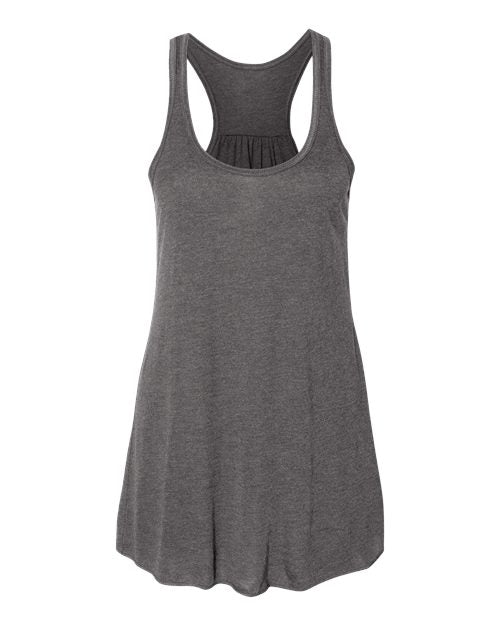 Women's Flowy Racerback Tank - 8800