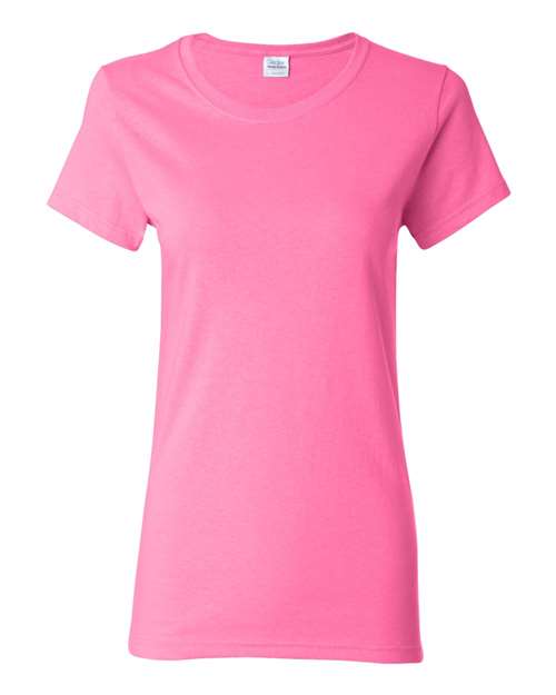 Women's Heavy Cotton™ T-Shirt - 5000L