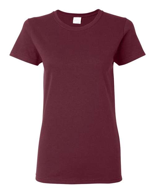 Women's Heavy Cotton™ T-Shirt - 5000L