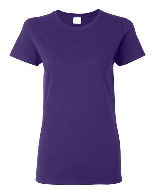 Women's Heavy Cotton™ T-Shirt - 5000L