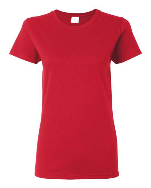 Women's Heavy Cotton™ T-Shirt - 5000L
