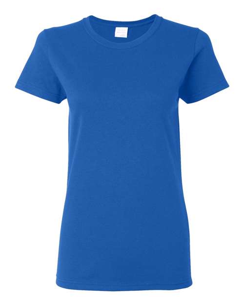 Women's Heavy Cotton™ T-Shirt - 5000L