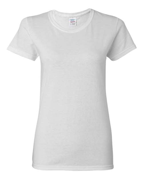 Women's Heavy Cotton™ T-Shirt - 5000L