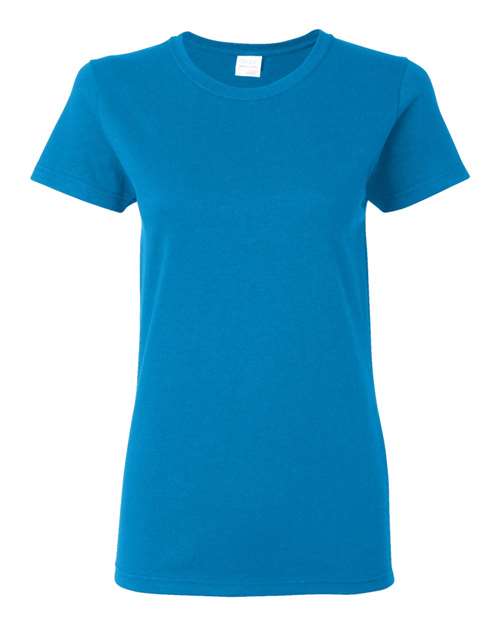 Women's Heavy Cotton™ T-Shirt - 5000L