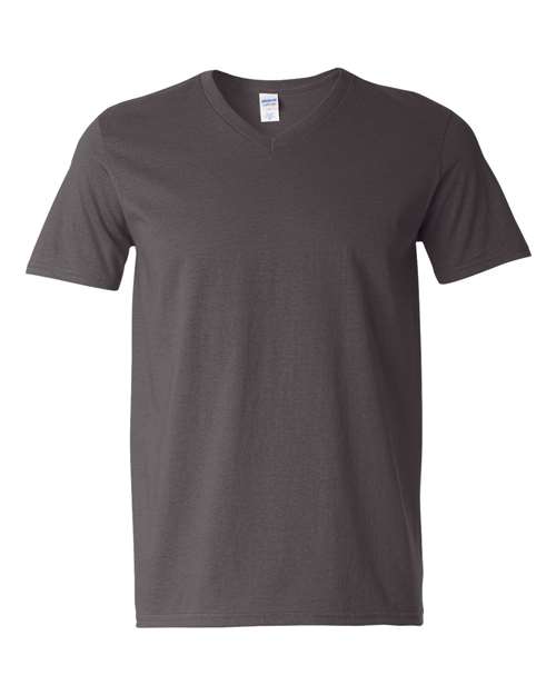 Unisex Softstyle® V-Neck T-Shirt - 64V00