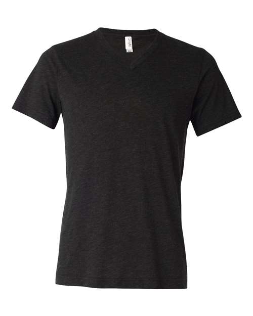 Unisex Triblend V-Neck Tee - 3415
