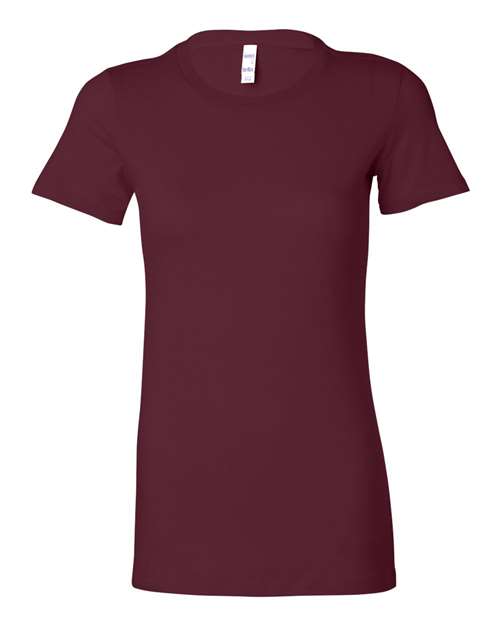 Women's Slim Fit Tee - 6004