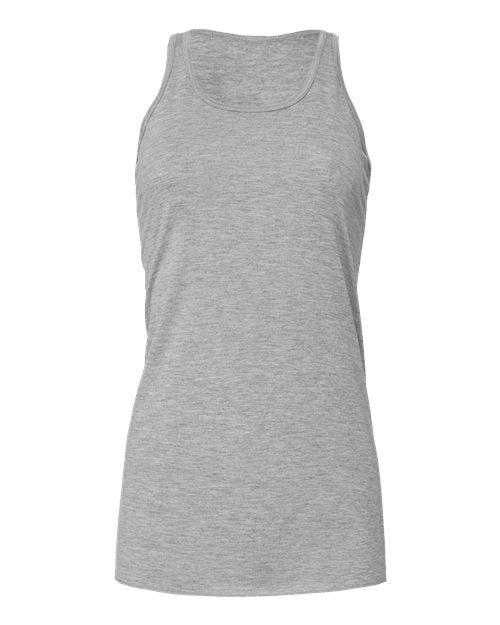 Women's Flowy Racerback Tank - 8800