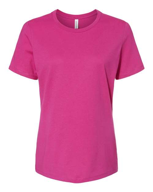 Women’s Relaxed Jersey Tee - 6400