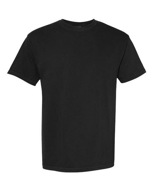 Unisex Garment-Dyed Heavyweight T-Shirt - 1717