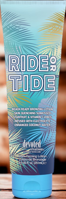 Devoted Creations Ride or Tide  Heartland