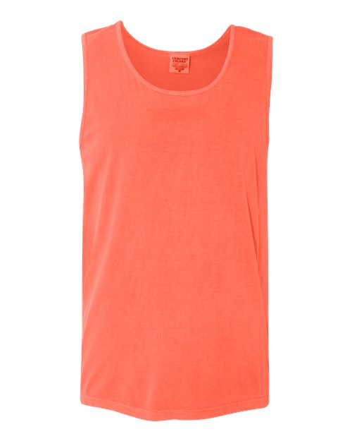 Unisex Garment-Dyed Heavyweight Tank Top - 9360