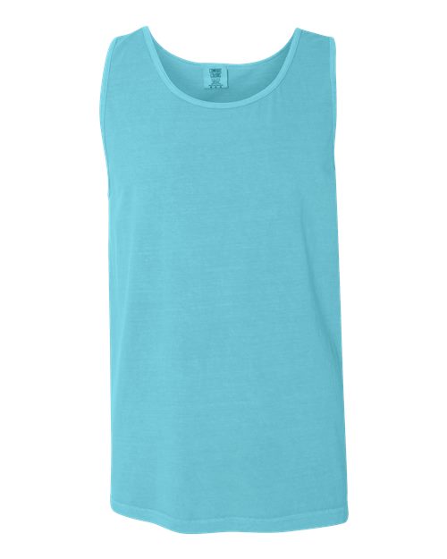 Unisex Garment-Dyed Heavyweight Tank Top - 9360