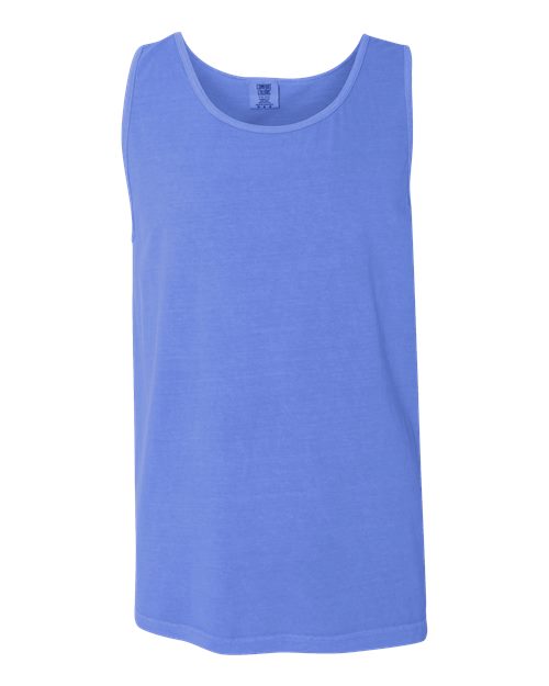 Unisex Garment-Dyed Heavyweight Tank Top - 9360