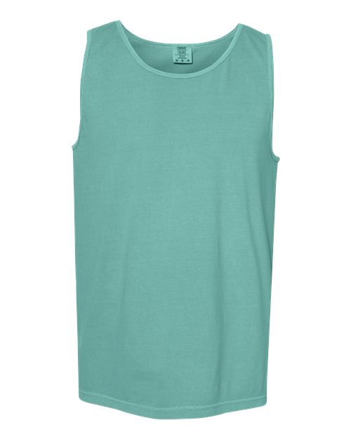 Unisex Garment-Dyed Heavyweight Tank Top - 9360