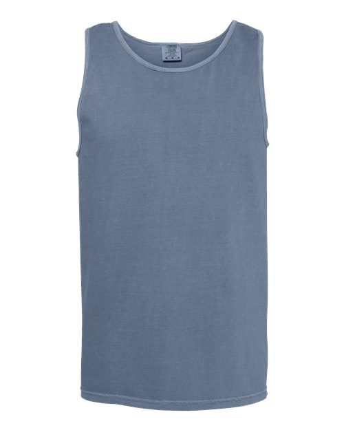 Unisex Garment-Dyed Heavyweight Tank Top - 9360
