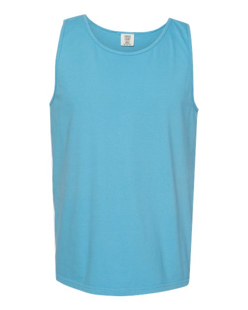 Unisex Garment-Dyed Heavyweight Tank Top - 9360