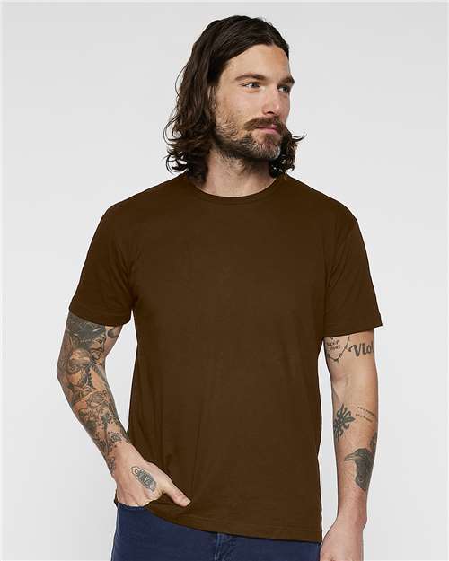 Unisex Fine Jersey Tee - 6901